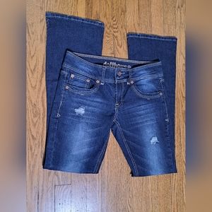 Dollhouse Women's Blue Jeans